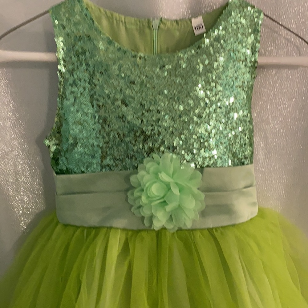 Pageant dress - Picture 2 of 5
